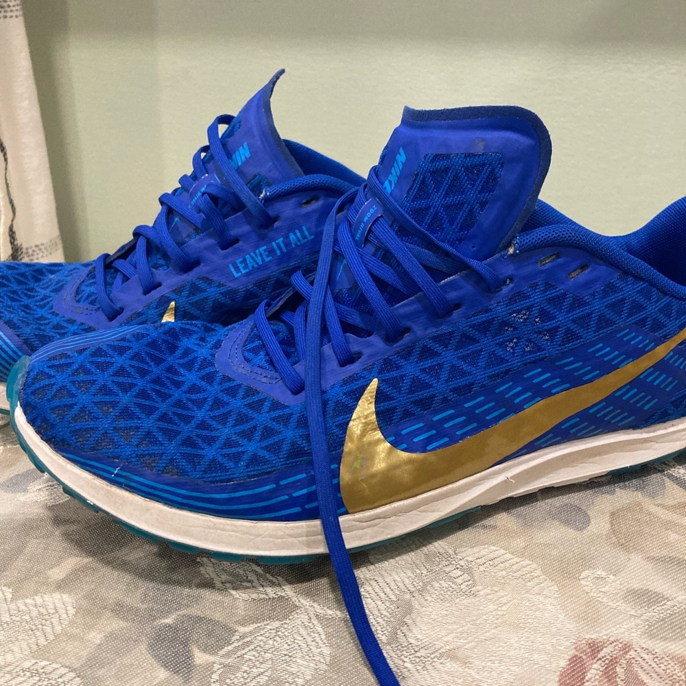 Nike Alpha FastFlex Kleets